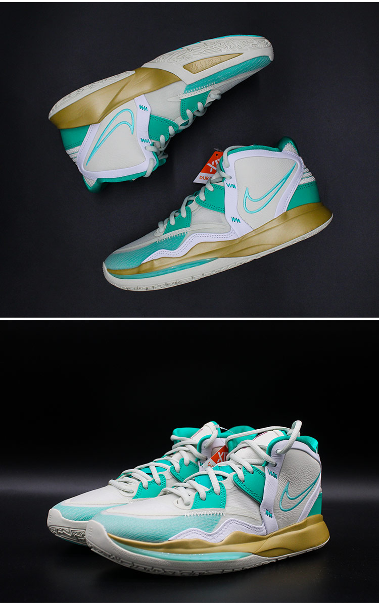 昊动Nike欧文8耐磨男子篮球鞋