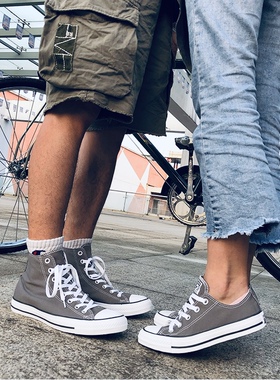 昊动 Converse All star基本款低帮帆布鞋1J794C 167235C 130129C