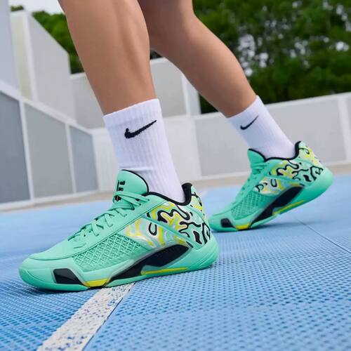 NikeAJ38男缓震耐磨篮球鞋