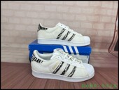 AQ3175 板鞋 昊动 Adidas阿迪达斯女子三叶草系列休闲鞋