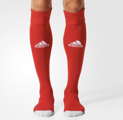 Adidas长款高筒足球袜