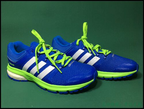 AdidasQuestarBoost跑鞋