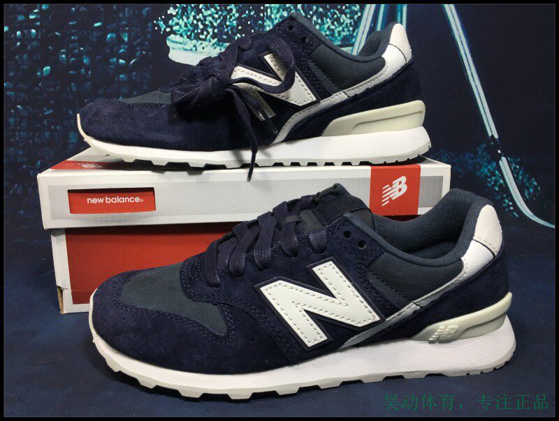 昊动  New Balance 996女鞋复古跑鞋WR996CGN WR996TMC WR996WPG