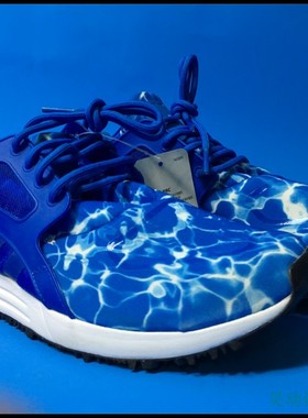 昊动  Adidas阿迪三叶草男子三叶草系列经典鞋 M19693