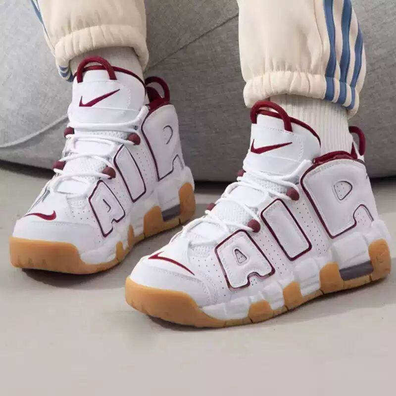 Nike Air More Uptempo皮蓬运动篮球鞋FJ1387 FJ2846 DQ6200