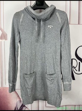 昊动  匡威CONVERS 女子休闲运动圆领套头衫00678C035