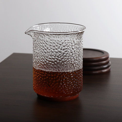 畅壹堂公道杯耐高温玻璃