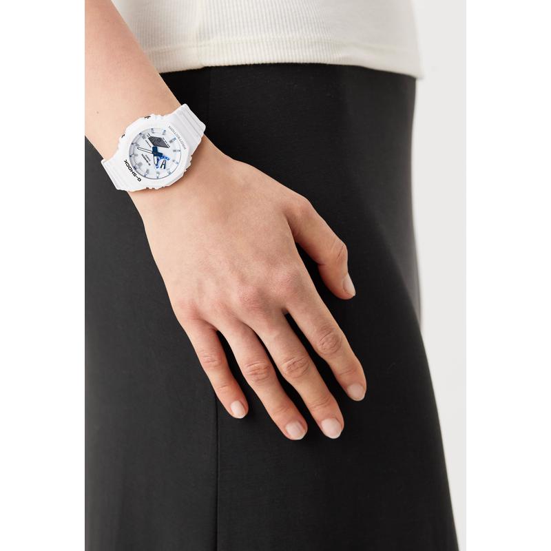 G-SHOCK女款简约机械表防水大气压计时腕表表带宽厘米