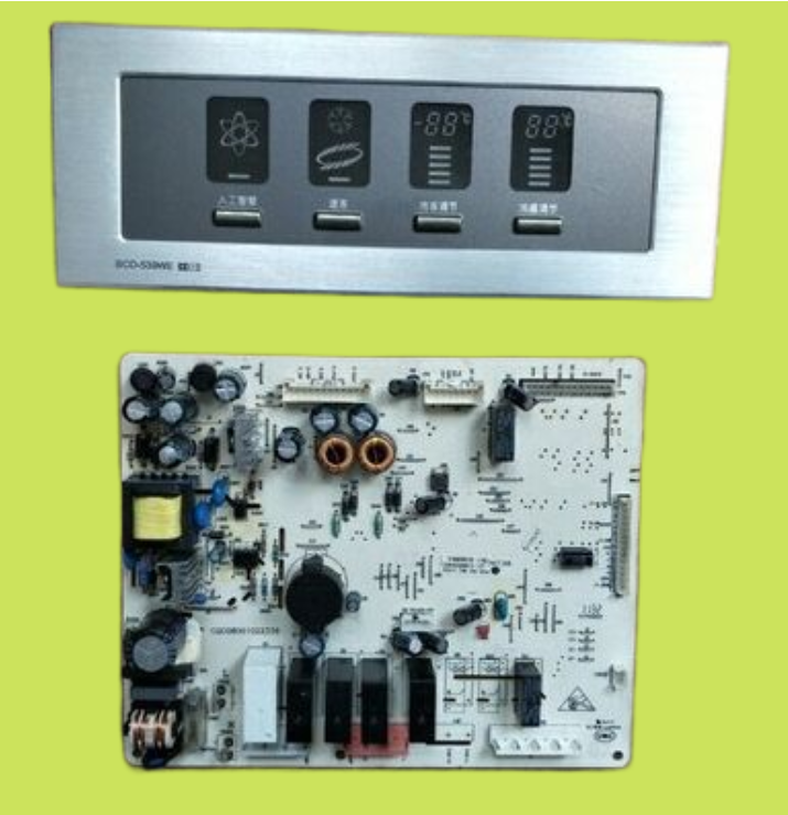适用海尔冰箱BCD-539WF,BCD-539