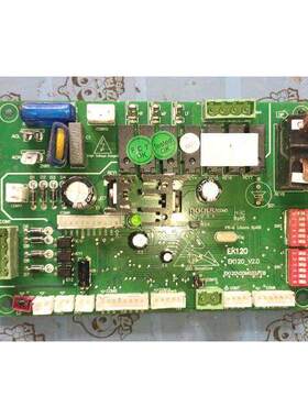 适用欧科中央空调配件控制板主板电脑板 EK120