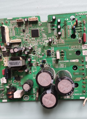 适用大金变频空调室外机主板2P254206-2 电脑板3PCB2619-73已测试