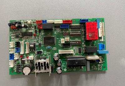 适用海尔中央空调电脑板 0151800161C 内机主板 0151800161