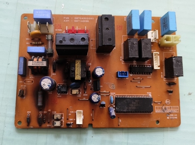 适用于LG 外机电脑板 主板 6870A90008S 6871A20301