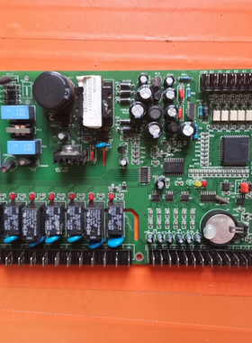 适用约克空调电脑板3PH-213_V1.4 主板RMSAC-V1.01T MATG810