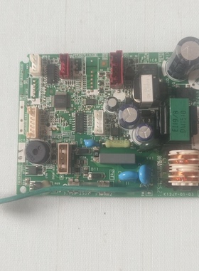 适用富士通空调内机主板9709424025 K12jy-01-03电脑板1301HSE-C1