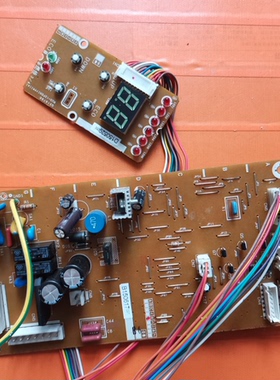 适用林内热水器主板RUS-12FEN Q51764B 显示板RUS-12FEN Q519790