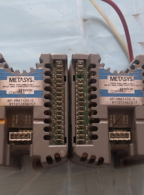 适用于METASYS江森控制器AP-VMA1430-0