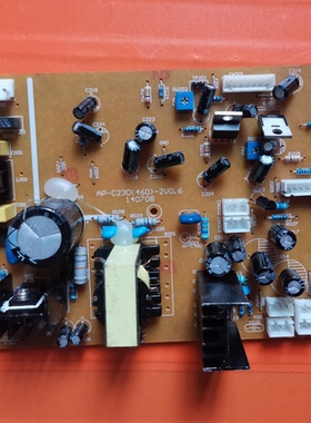 适用电脑板主板AP-C230(460)-2V0.6控制板140708