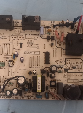 适用美的柜机空调KFR-51L/BP2DN1Y-K.D.12.NP1电脑板202302100532