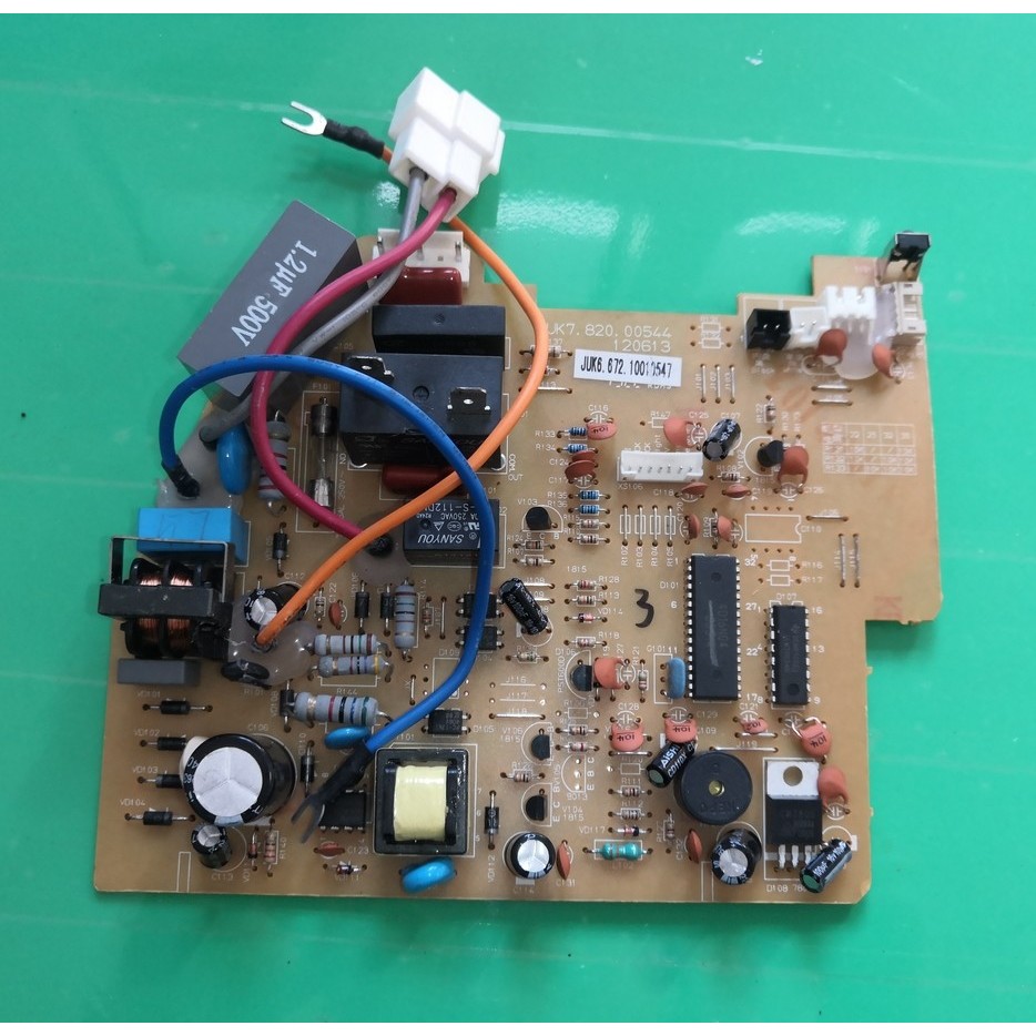 适用于长虹空调室内机主板JUK6.672.01574/JUK7.820.00544