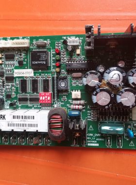 适用约克中央空调主板267092 025G00033-056 YORK-DVRF-ID