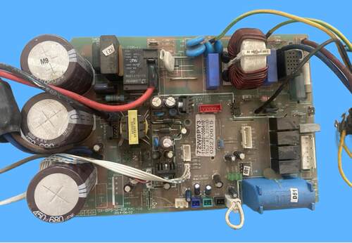 适用奥克斯空调主板SX-BPS-W-89FM41-V6 KFR51WBPSPA KFR-72