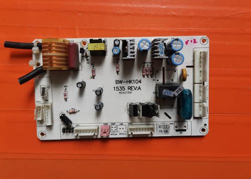 适用万家乐燃气热水器主板控制板RQ10K3CG (板号BW-HK104)
