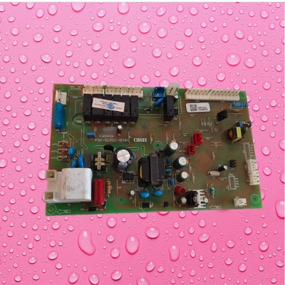 适用于燃气壁挂炉主板热水器HMJD-C027D-V5.4