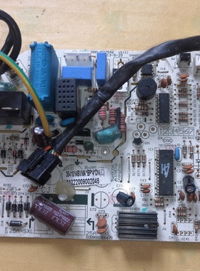 适用奥克斯空调内机主板SX-SAKAVBBP-M37546-V1变频电脑板控制板