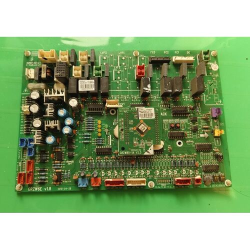 适用格力多联机空调电脑板30220025 WZCB31主板GRZW6E 30220054