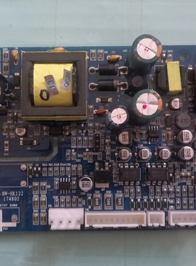 适用于热水器电脑板控制板BW-HK122 174802
