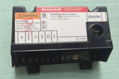 适用HONEYWELL霍尼韦尔S8610U3009 4009 S8600M3001控制盒