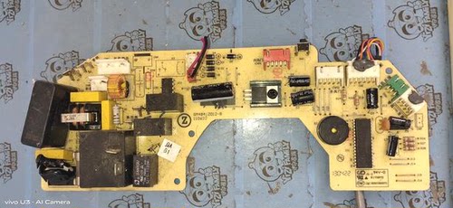 适用志高空调电脑板主板线路板