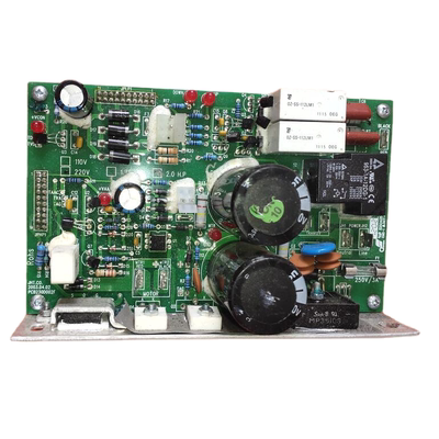 适用乔山跑步机下控主板电路板驱动板电脑板双层板PCB230D002F