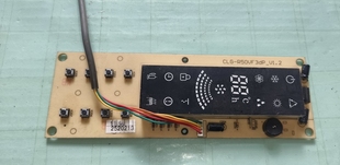 3dP_V1.2 适用电脑版 主版 显示板CLG R50VF