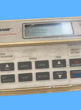 适用TRANE特灵空调D146827G01操作面板THT0850 97-3829