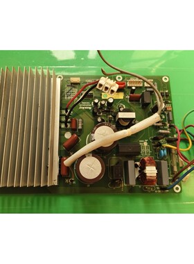 适用于海尔外机电脑板电路板控制板模块0011800366F HKQ01366A10