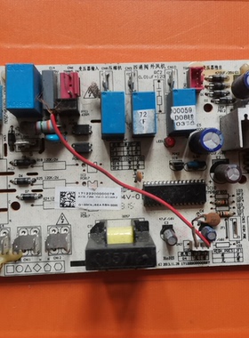 适用美的空调主板17122200000357/KFR-72W-354.D.03.WP1-1.809