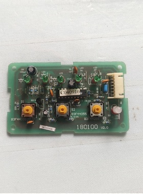 适用西门子热水器电源板显示板180100 V2.0