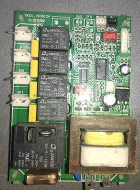 适用制冰机控制板显示板主板XK01-150612A  CL015V5Z