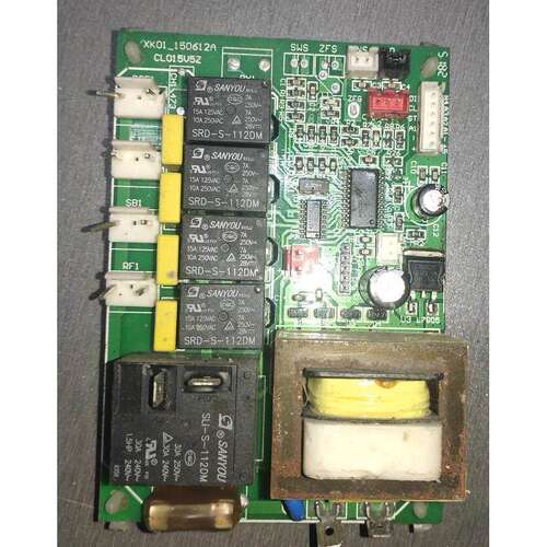 适用制冰机控制板显示板主板XK01-150612A  CL015V5Z
