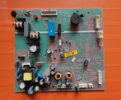 适用海尔冰箱主控板0061800136A电脑板BCD-568WDPF -579WE电源板