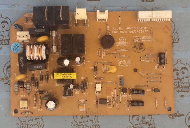 适用LG空调内机电脑板主板PWB68
