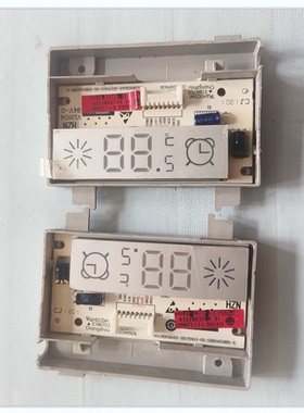 适用 0011800324H空调温度显示板遥控接收板