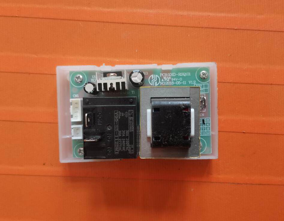 适用樱花欧派电热水器电源板主板通用款XHD-RSQ101四五针插座