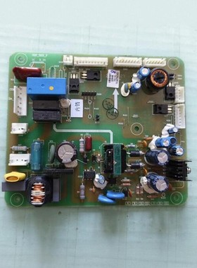 适用海信容声冰箱BCD-563WY-C电脑主板106496 SBS-ZKB-F