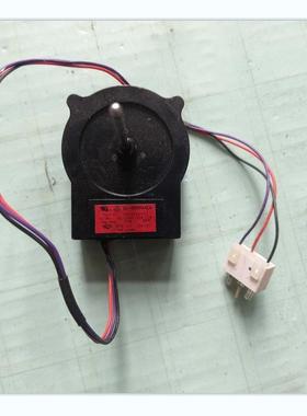 适用于海尔对开门冰箱冷冻散热风扇电机风机DL-5965HAEA DC13V