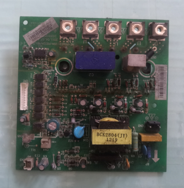 适用于美的中央空调外机多联机 ME-POWER-35A(PS22A78)变频模块