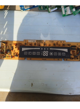 适用ZLAB-38-C3D1志高空调柜机内机板显示板LM638aX002-Z面板