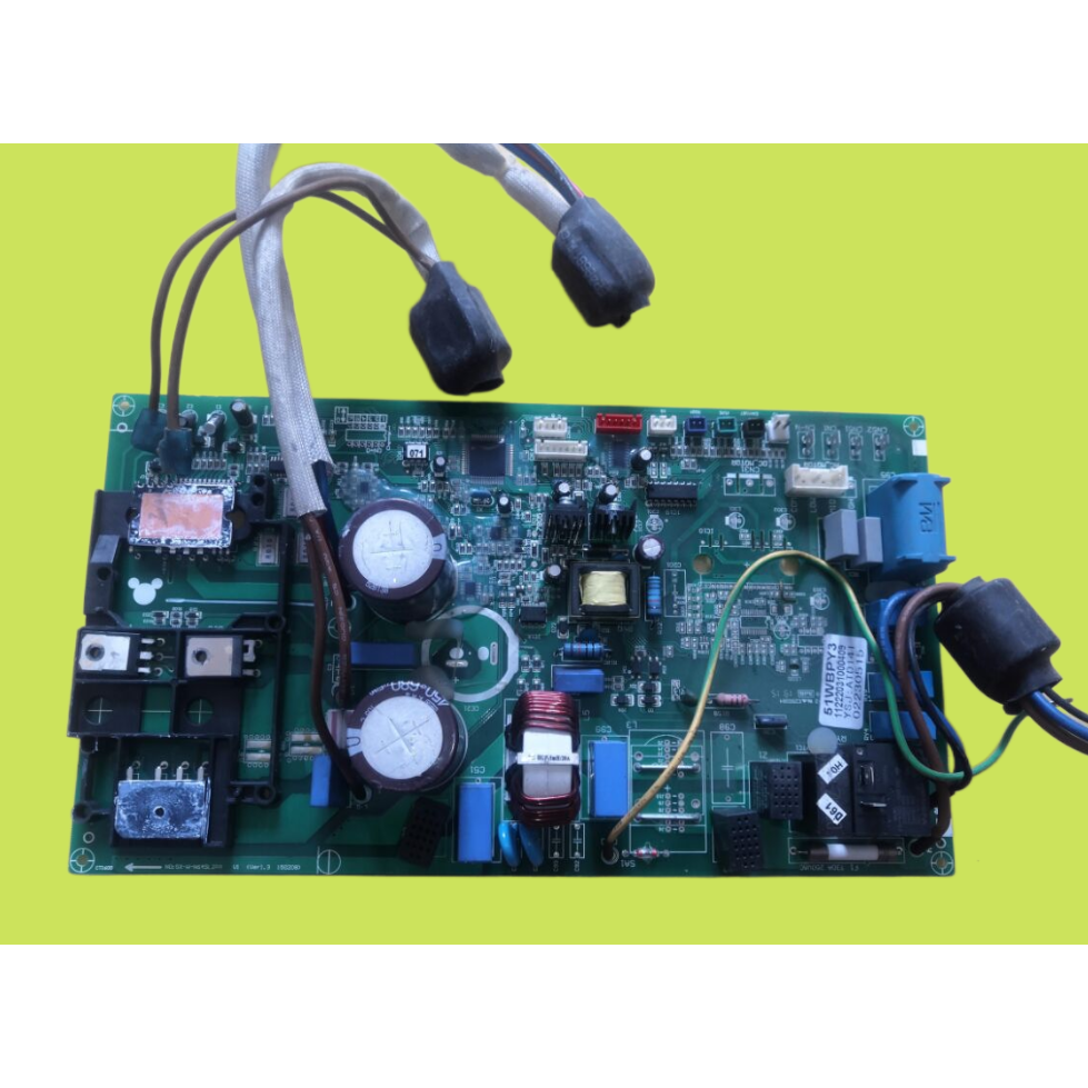 适用奥克斯空调3匹变频主板R72WBP1/2/3通用板SX-W-N64SL2PA-DRED